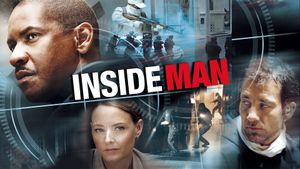 Inside Man's poster