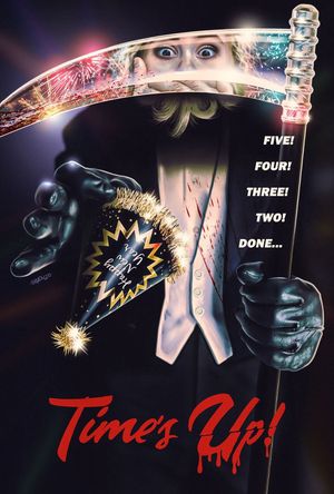 Time's Up's poster