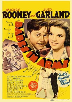 Babes in Arms's poster