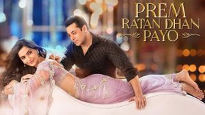 Prem Ratan Dhan Payo's poster