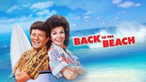 Back to the Beach's poster