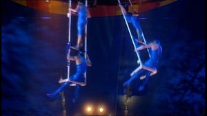 Cirque du Soleil: Dralion's poster