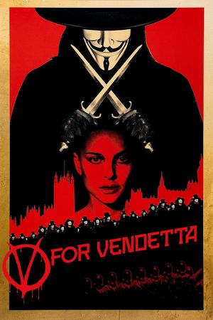 V for Vendetta's poster