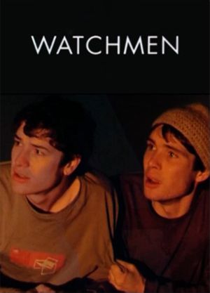 Watchmen's poster image