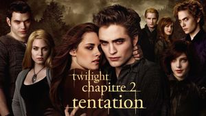 The Twilight Saga: New Moon's poster