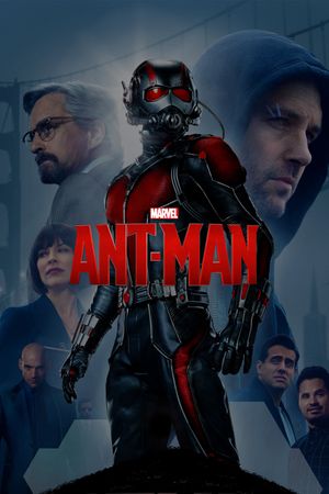Ant-Man's poster