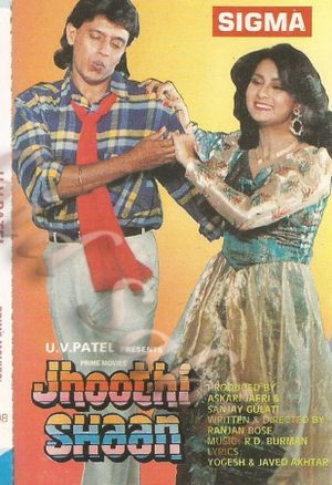 Jhoothi Shaan's poster