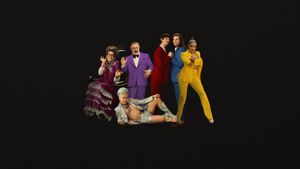 Dicks: The Musical's poster