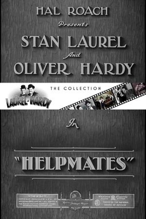 Helpmates's poster