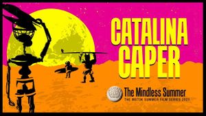 Catalina Caper's poster
