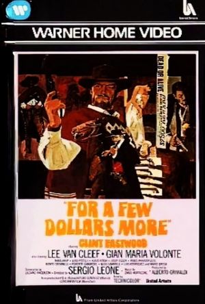 For a Few Dollars More's poster