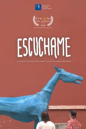 Escuchame's poster