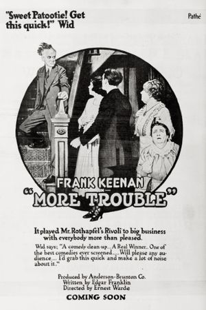 More Trouble's poster