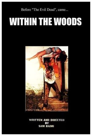 Within the Woods's poster