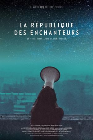 The Republic of Enchanters's poster