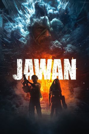 Jawan's poster