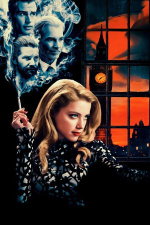 London Fields's poster