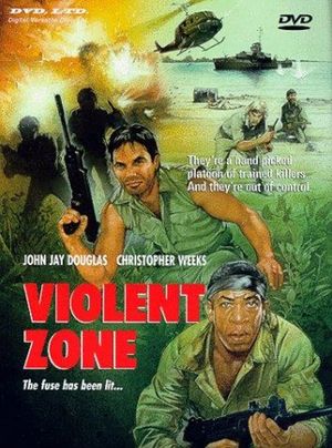 Violent Zone's poster