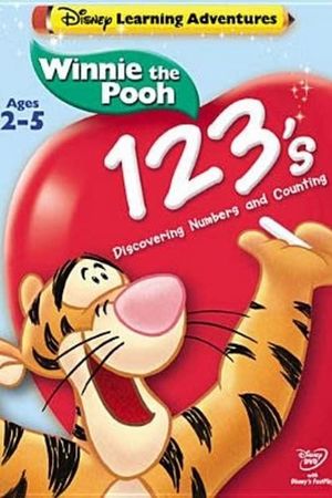 Winnie the Pooh: 123's's poster