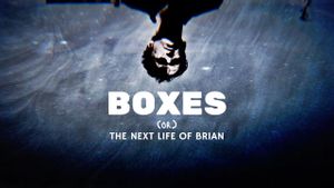 Boxes (or) The Next Life of Brian's poster