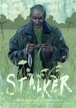 Stalker's poster
