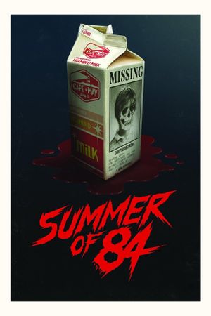 Summer of 84's poster