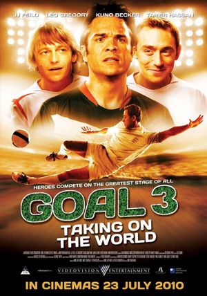 Goal! III's poster