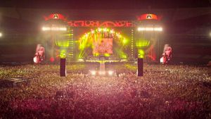 AC/DC: Live at River Plate's poster