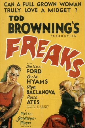 Freaks's poster