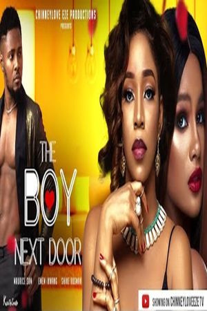 The Boy Next Door's poster