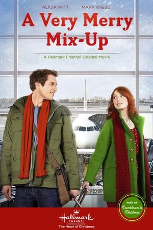 A Very Merry Mix-Up's poster