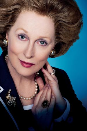 The Iron Lady's poster