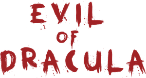 Evil of Dracula's poster