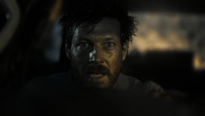 Mercy Road's poster