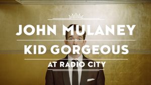John Mulaney: Kid Gorgeous at Radio City's poster
