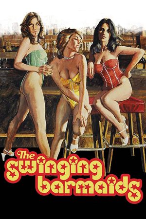 The Swinging Barmaids's poster