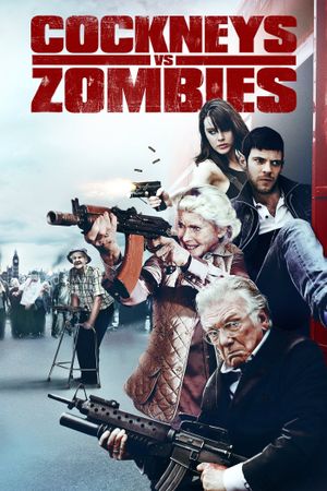Cockneys vs Zombies's poster