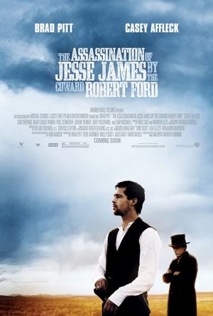 The Assassination of Jesse James by the Coward Robert Ford's poster
