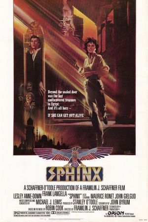 Sphinx's poster image
