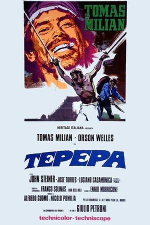 Tepepa's poster