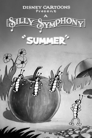 Summer's poster