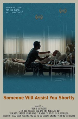 Someone Will Assist You Shortly's poster image