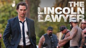 The Lincoln Lawyer's poster