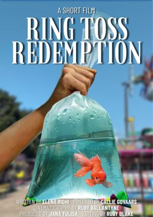 Ring Toss Redemption's poster