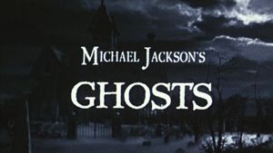Ghosts's poster