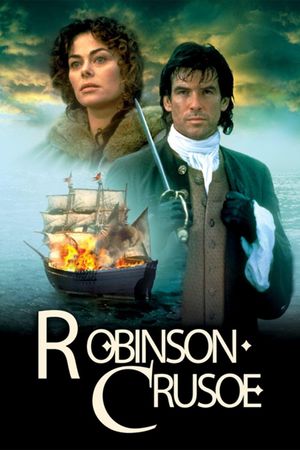 Robinson Crusoe's poster