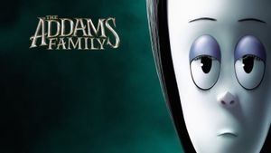 The Addams Family's poster