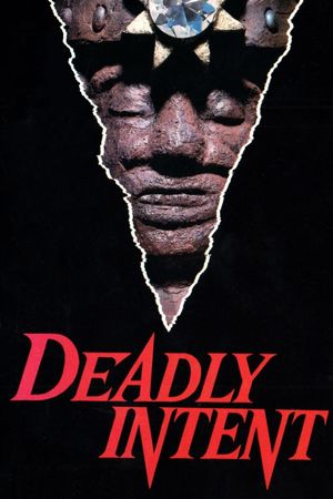 Deadly Intent's poster