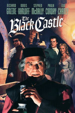 The Black Castle's poster