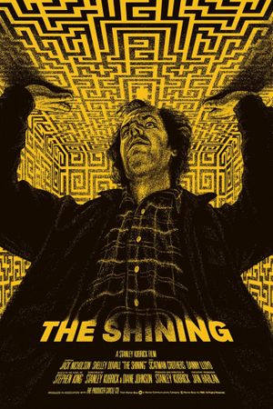 The Shining's poster